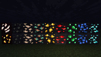 Ores