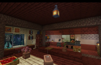 Cozy Kitchen
