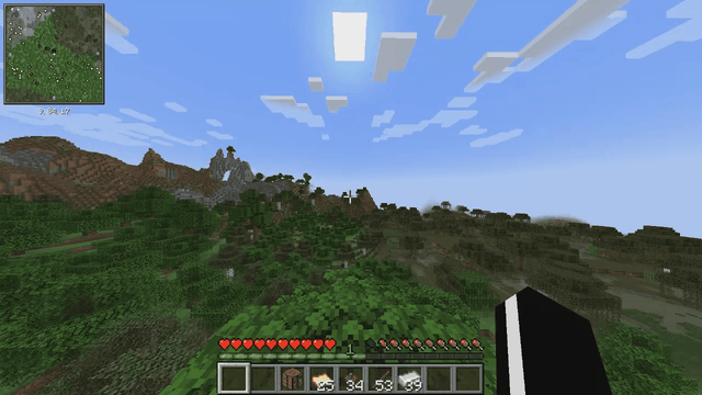 Jei QuickCraft — screenshot 1