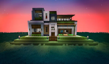 Modern Villa