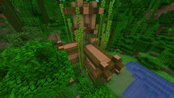 Jungle Tower