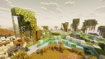 World generation