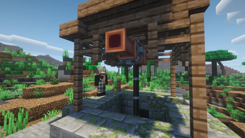 Create structures
