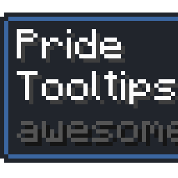 Neptune Blue Tooltip (Monochrome)
