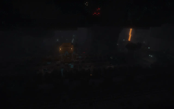 The Deep Dark
