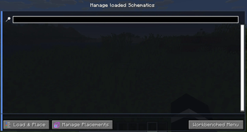 Workbenched — screenshot 1