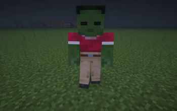 Gigabytetube's new zombies