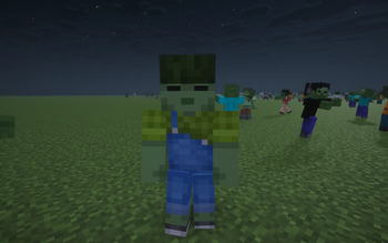 Gigabytetube's new zombies