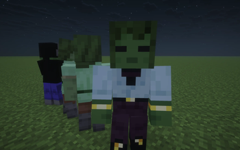 Gigabytetube's new zombies