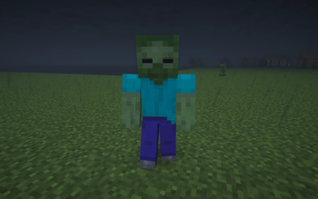 Gigabytetube's new zombies
