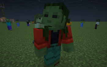 Gigabytetube's new zombies
