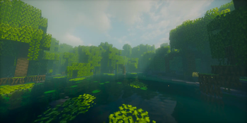 new swamps
