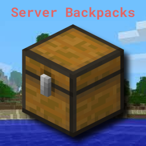 Server Backpacks