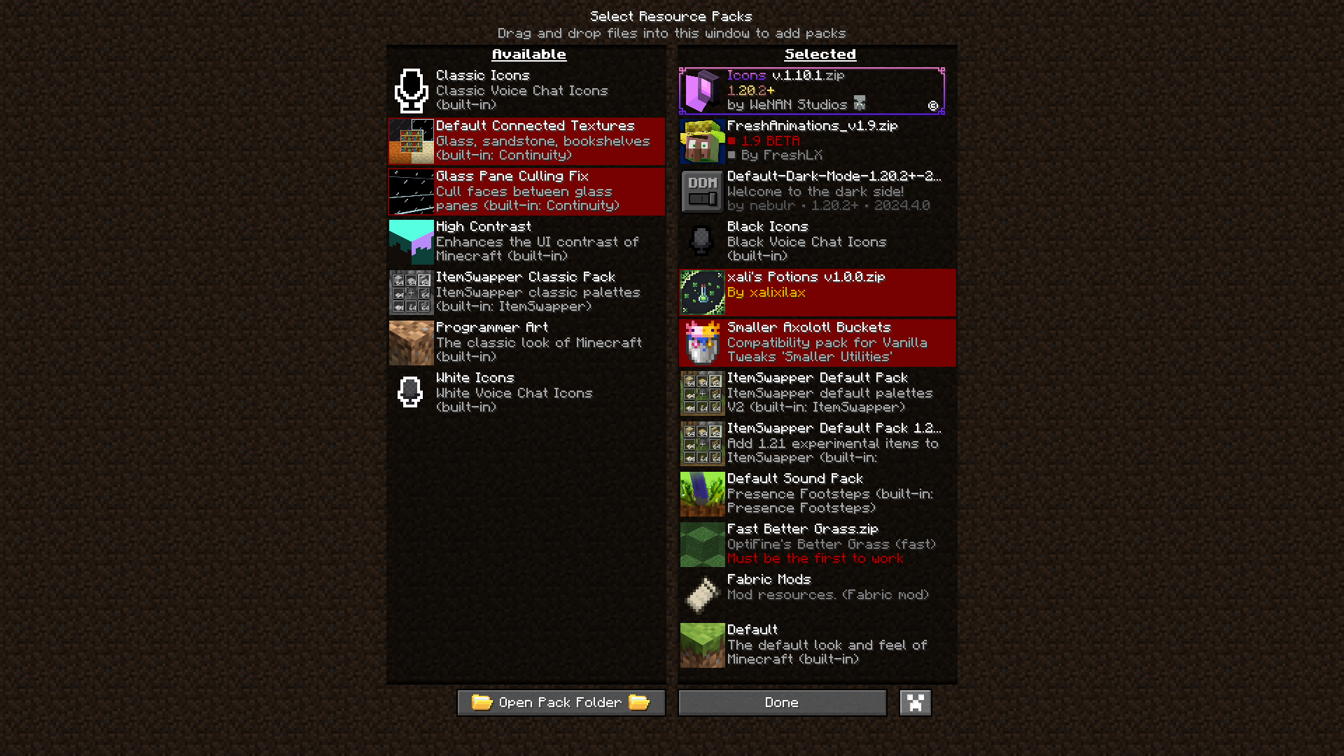 Vinland Enhanced - Minecraft Modpack