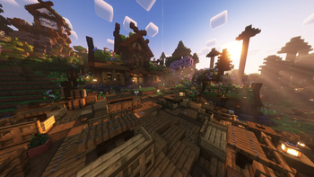 Large selection of shaders 
