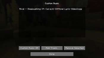 Jons Music Mod! — screenshot 1