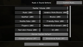 Jons Music Mod! — screenshot 2
