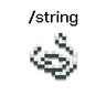 String Plugin