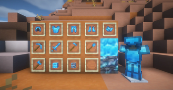 Sapphire Items