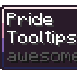 Asexual Spectrum Pride Flag Tooltip (Fr... A... 4-Color Turned)