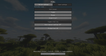 Per-Player Client Preferences