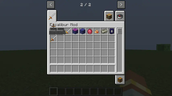 The Mod Menu