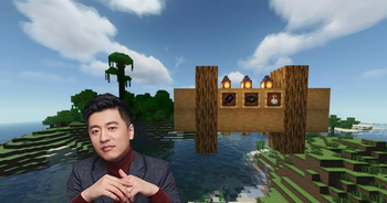 In Memory of Master Zhang — screenshot 1