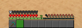 Darker Hotbar