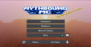 MAIN MENU