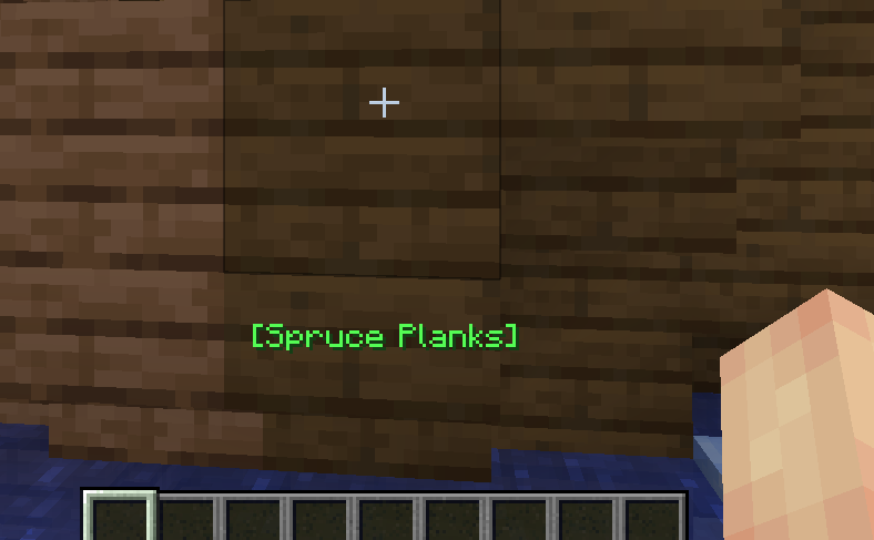 Spruce Planks