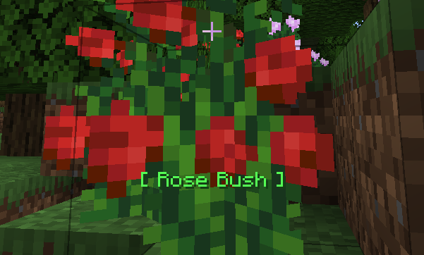 Flower Bushes