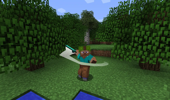 Sword Slash!