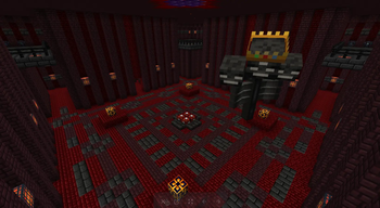 Emperor Wither Boss
