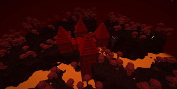 Red Castle