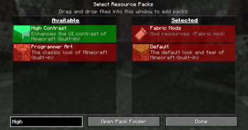 New Search Bar
