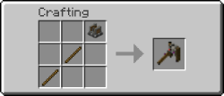 Crafting Recipe