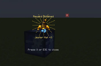 Gear Mixer Reward