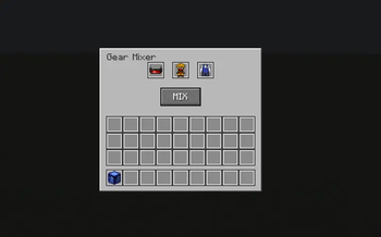 Gear Mixer