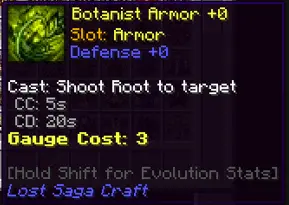 Gear Skill