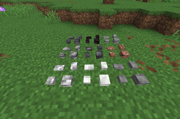 Pebbles in Invisble Item Frames