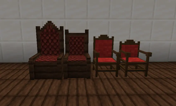 Cathedra and Chair