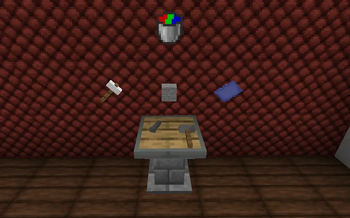 Sculpting Table
