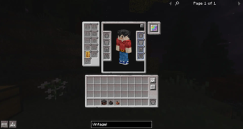 Accessories UI