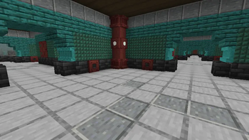 A dungeon I made