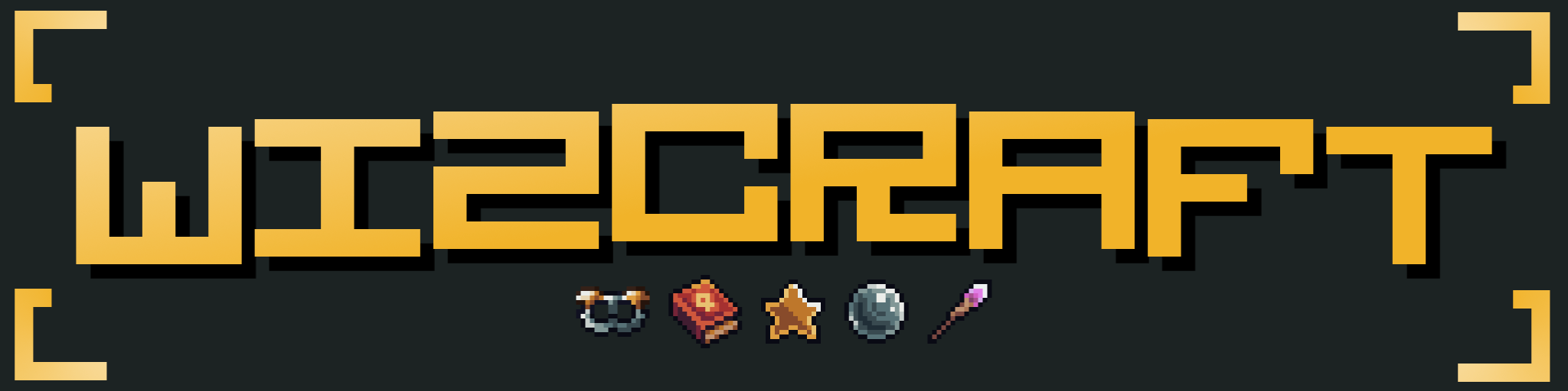 Wizcraft Banner