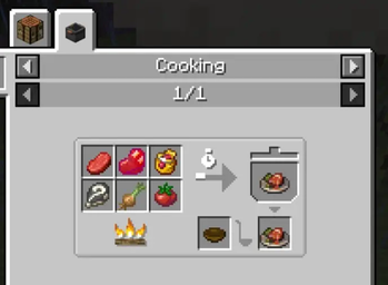 Cooking Curries 