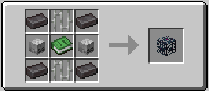 Spawner rcipe