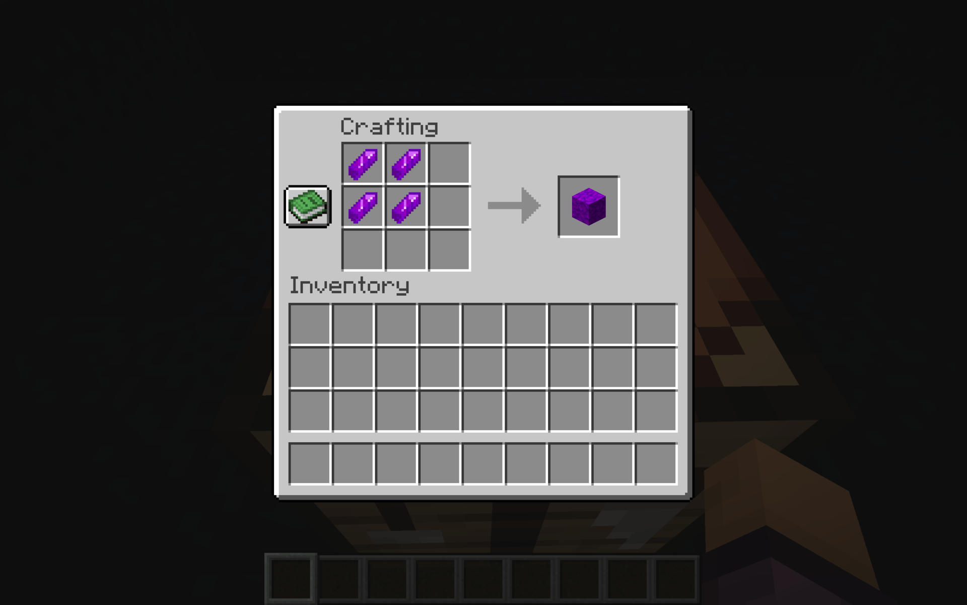 Swamp Update Recipes