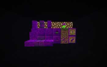 Swamp Update Blocks