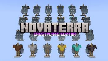 Novaterra Chestplate Elytra + Trim